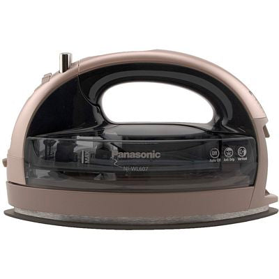 Panasonic-360 Cordless Rose Gold Advanced Ceramic Sole Plate