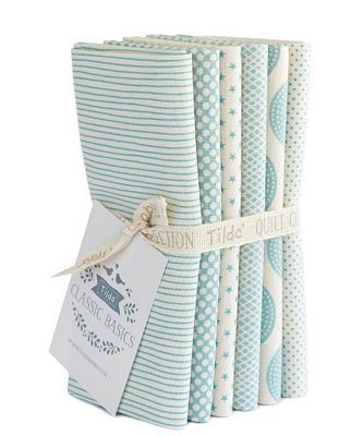 Tilda- Basics Classics- 6 FQ