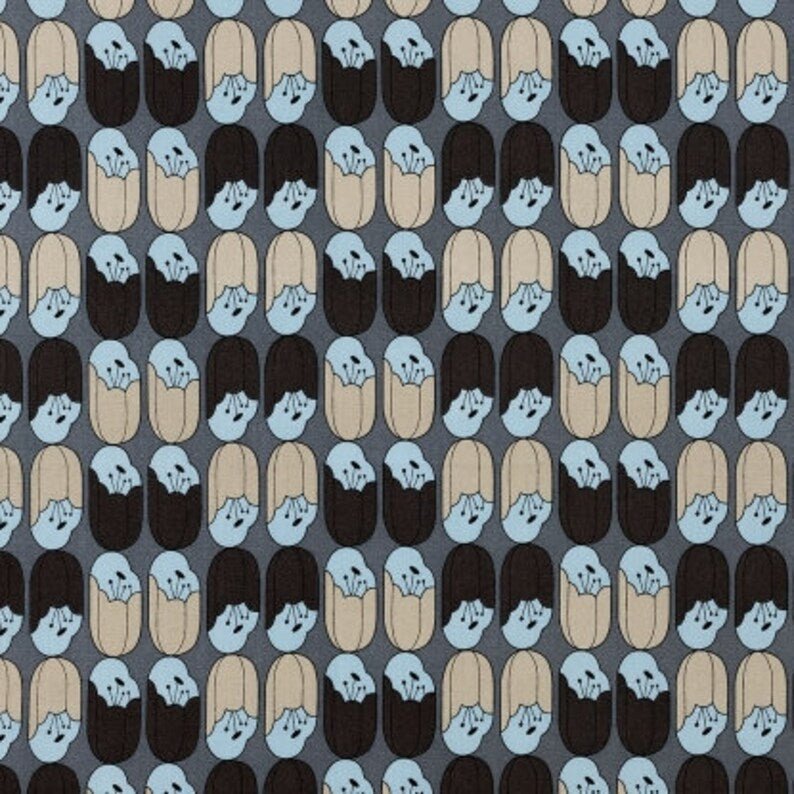 Alexander Henry - A Ghastlie bulb - Did Someone Say Fabric