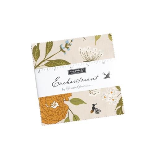 Moda - Enchantment Charm Pack - Did Someone Say Fabric