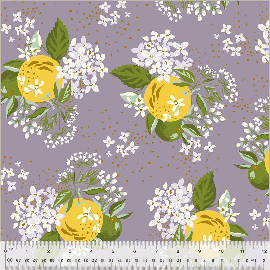 Monaluna - Orchard & Grove - Citrus Bouquet - Did Someone Say FabricLavendar
