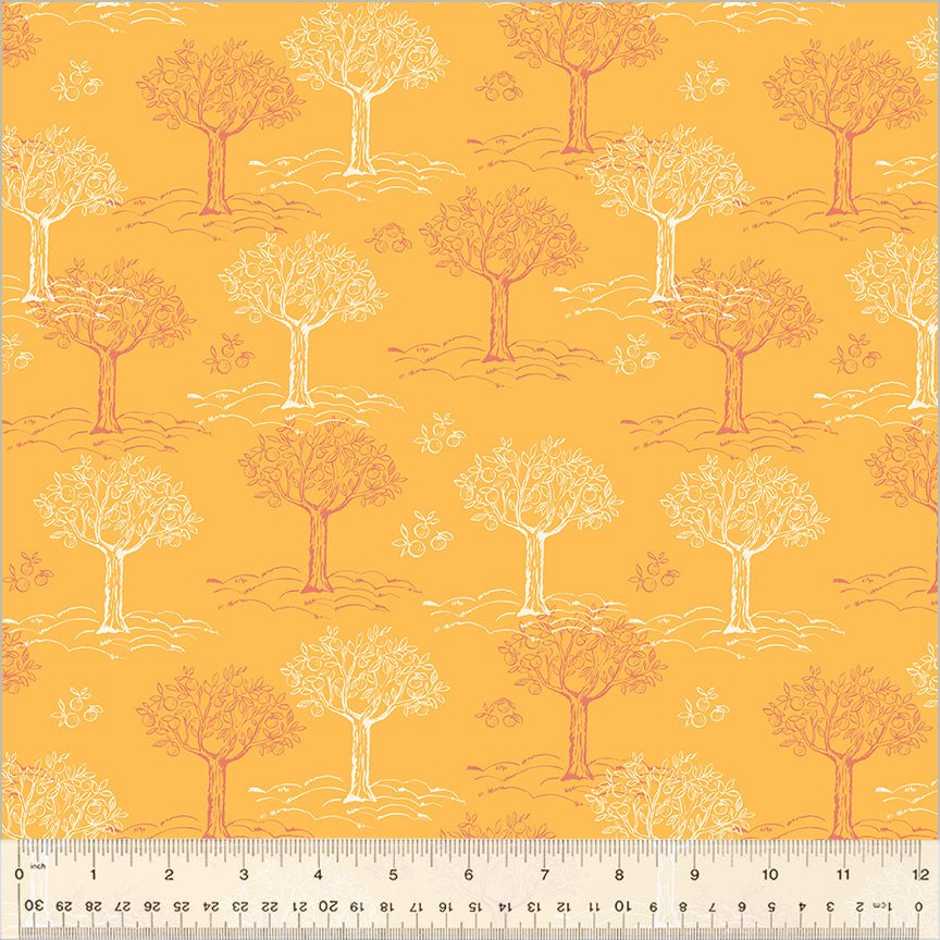 Monaluna - Orchard & Grove - Grove - Did Someone Say FabricMandarin