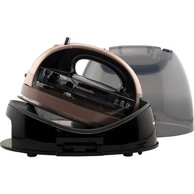 Panasonic-360 Cordless Rose Gold Advanced Ceramic Sole Plate