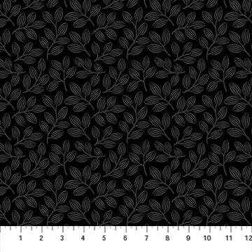 Northcott- Simply Neutrals-23914.98, black