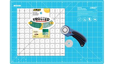 Olfa- Start to Quilt Kit