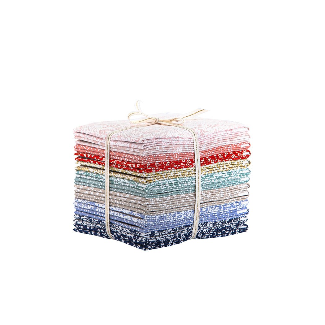 Rifle Paper Co - Basics FQ Bundle - Did Someone Say Fabric