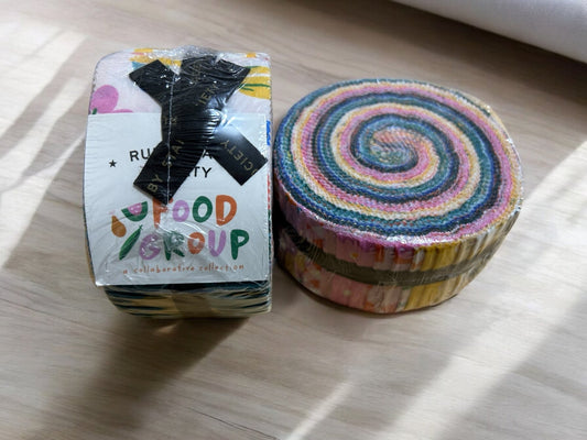Ruby Star Society - Food Group - Jelly Roll - Did Someone Say Fabric