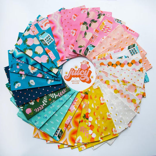 Ruby Star Society - Juicy FQ Bundle - Did Someone Say Fabric