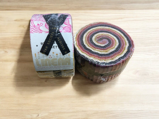 Ruby Star Society - Linear Jelly Roll - Did Someone Say Fabric
